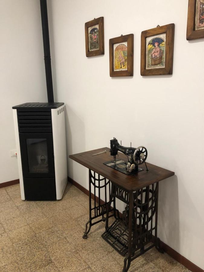 Il Sicomoro Sansepolcro Extérieur photo